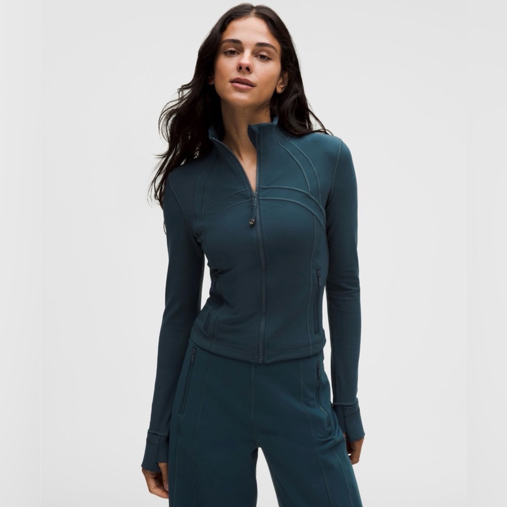 Lululemon Navy Define Jacket